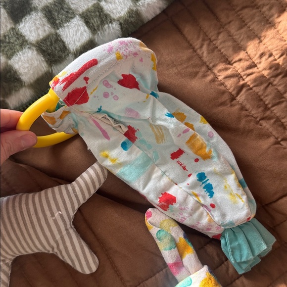 Infant Toy Bundle Natural Materials Kiwico Lovevery Balls Bead Maze Animals - Picture 5 of 6